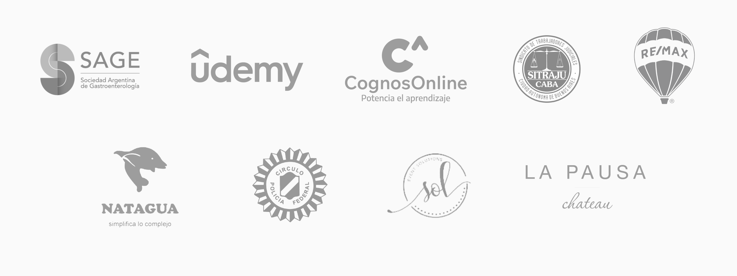 Marcas que confiaron en idea lab